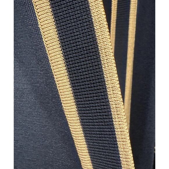 Exclusively Misook Open Front Black Brown Cardigan Women's Plus Size 2X Classic - Picture 6 of 8